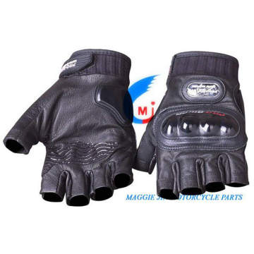 Motorradzubehör Motorradhandschuhe aus Leder